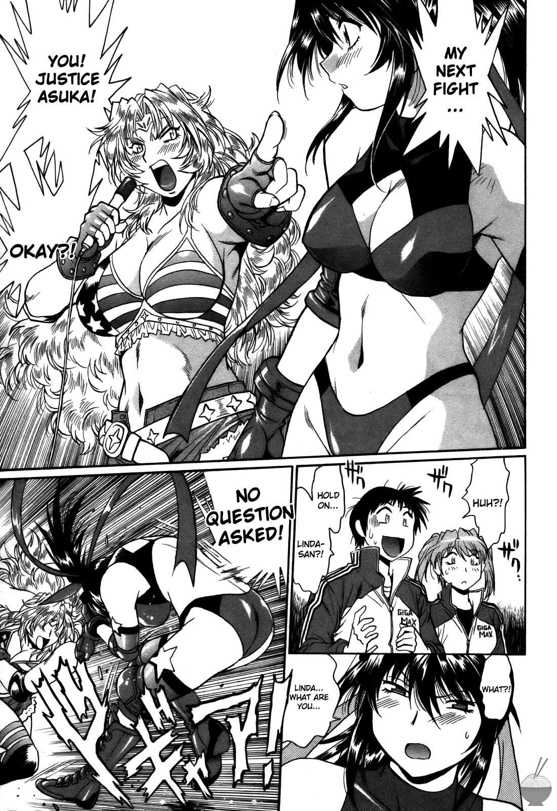 Ring X Mama Chapter 4000 Page 68